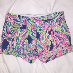 💕Lilly Pulitzer “Walsh” Shorts💕